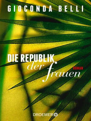 cover image of Die Republik der Frauen